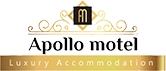 Apollo Motel in Christchurch Apollo Motel Logo